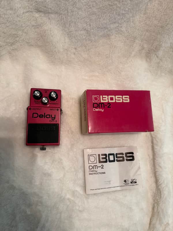 Boss DM-2