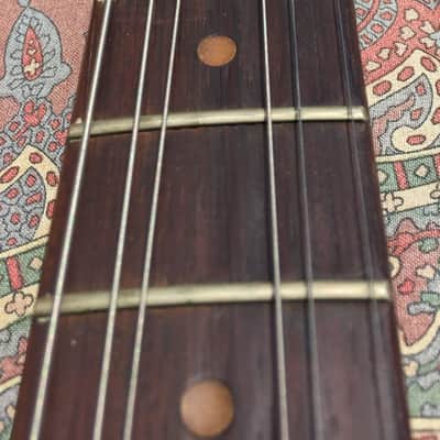 Fender Jazzmaster 1960 - Sunburst Two Tone image 12