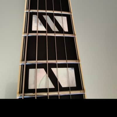 D’angelico  NYL-5  dhNew Yorker  2006 Sunburst vestax terada made in japan image 11