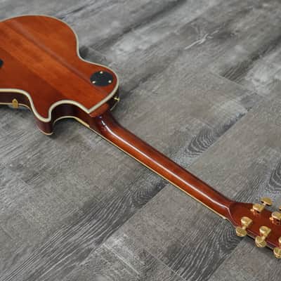AIO SC77 Left-Handed Electric Guitar - Natural image 13