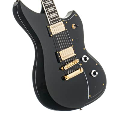 Dunable DE Yeti Black w/ Gold Hardware #Y189 image 8