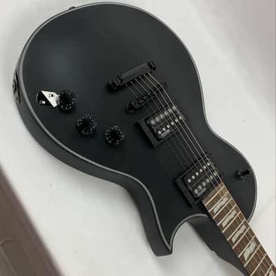 ESP LTD EC-256 Black Satin BLKS Electric Guitar Eclipse EC256 LEC256BLKS - B-Stock Bild 10