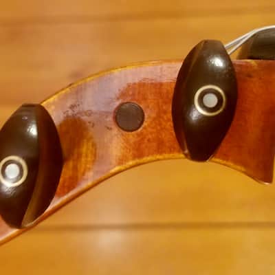 Otto Ernst Fischer - Stradivari Master Art Violin - OF700 - Great Value! image 5