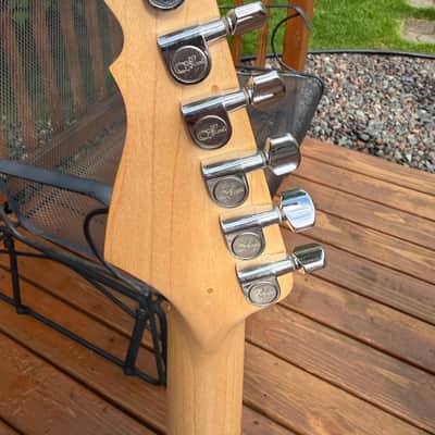 G&L Legacy USA 2001 - Fullerton Red MINT CONDITION image 9