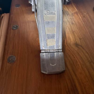 Pearl Kick Pedal (chain) 70s - Stainless steel image 2