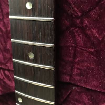 Gibson Non-Reverse Firebird 1966 Mahogany Refinished w/ Lollars image 20