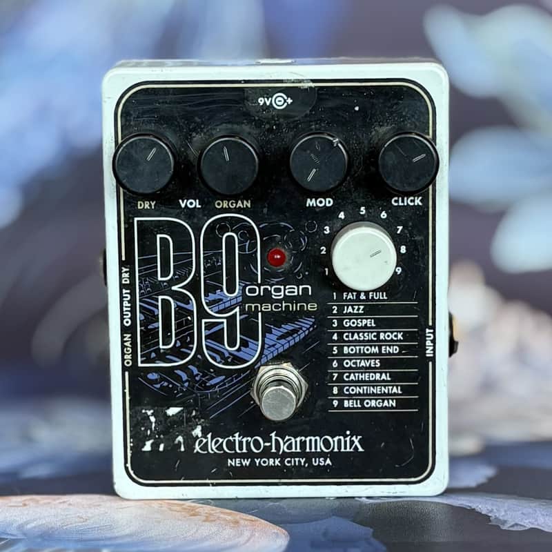 Electro-Harmonix B9 Organ Machine