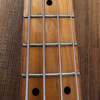 Fender 1984-87 MIJ E-Series Precision Bass with Case image 12