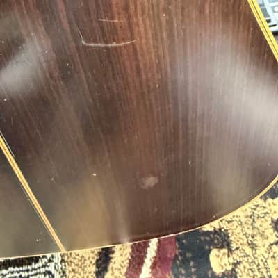 Takamine NP-18C 1990 - Cedar Electric Acoustic w/Case image 11