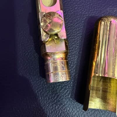 Otto Link "Super" Tone Master Tenor Saxophone Mouthpiece 8 image 3
