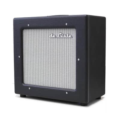 de Lisle Quadralux Reverb Tube Amplifier - Princeton Reverb, 5E3 Deluxe, 5F11 Vibrolux in One! image 1