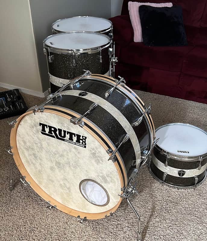 Truth Custom Drums image 1