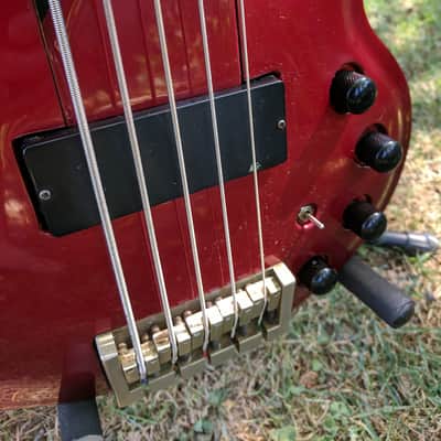 Cort Curbow 5 Bass image 3