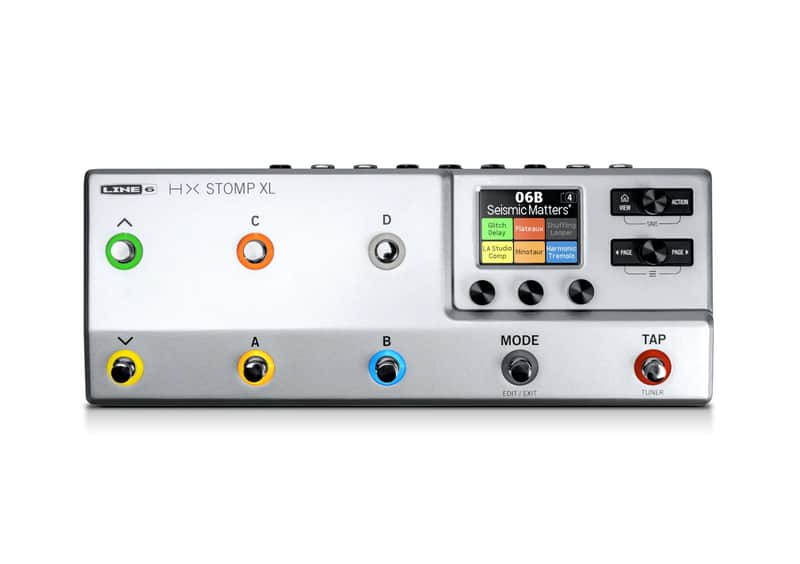 Line 6 HX Stomp XL | Reverb Canada
