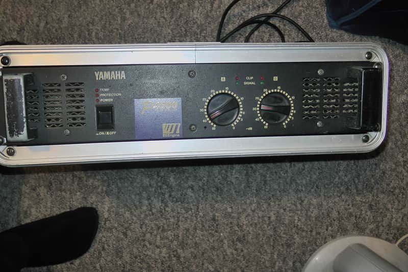Yamaha P4500 image 1