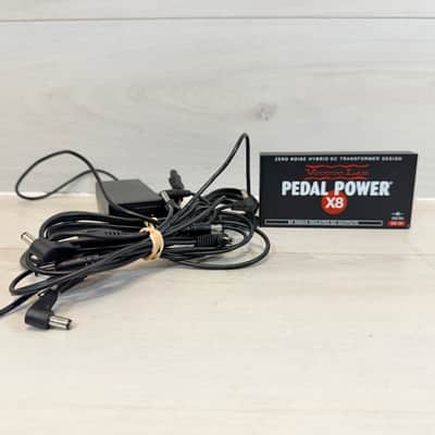 Voodoo Lab Pedal Power X8 | Reverb