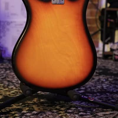 Teisco Del Ray TM-200 Electric Guitar 1960's image 2