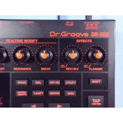 Boss DR-202 Groove box image 4