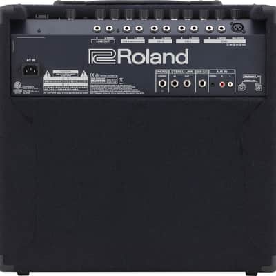 Roland KC-400 4- Channel 150-Watt 1x12" Keyboard Combo Black,  Help Support Small Business & Buy It  Here ! image 3