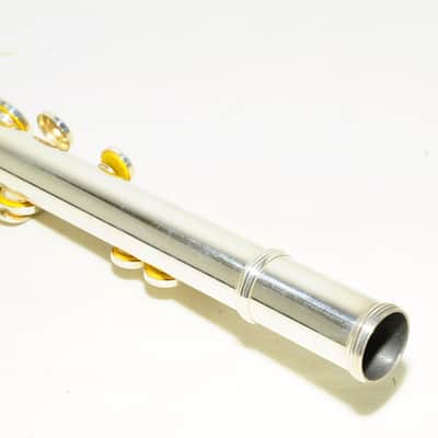 Yamaha YFL211S Flute RefNo 4353 image 5