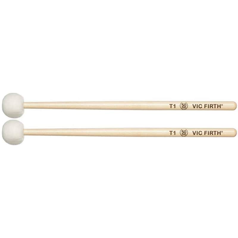 Vic Firth T1 General Timpani Mallets image 1