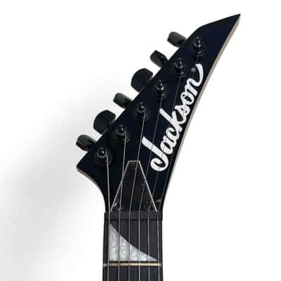 Jackson JS Series JS1X Dinky Minion with Amaranth Fretboard - Gloss Black image 9