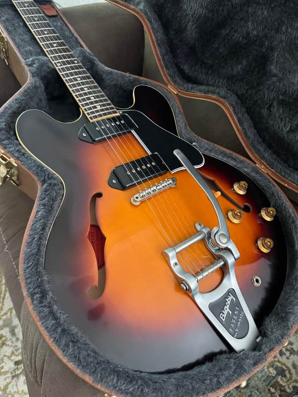 Gibson ES-335 Luther Dickinson Memphis image 1