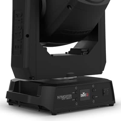 Chauvet DJ Intimidator Spot 360XIP Outdoor RF Moving Head Light + RFC-XL Remote image 4