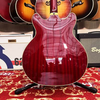 Guild SF-V Starfire Chitarra Semi-Acustica Usata image 6