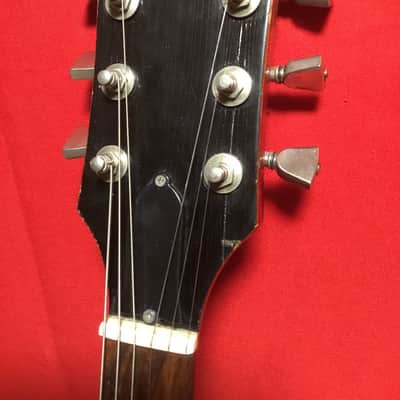 Gibson SG 11 1970 Bild 2