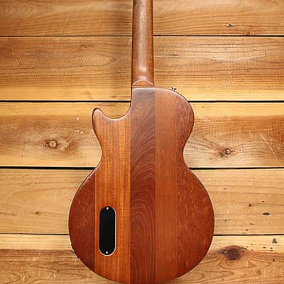 GIBSON LES PAUL JUNIOR Jr One Off Natural! Dog-Ear p90 USA American 90309 image 4