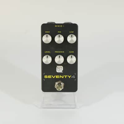 LPD Pedals Seventy4 Overdrive (Mint in Box) image 2
