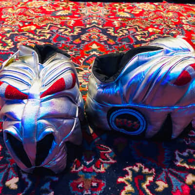Kiss Demon Slippers 1997 image 2