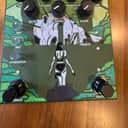Old Blood Noise Endeavors Bathing Liminal Delay 2025 - Present - Dark Green