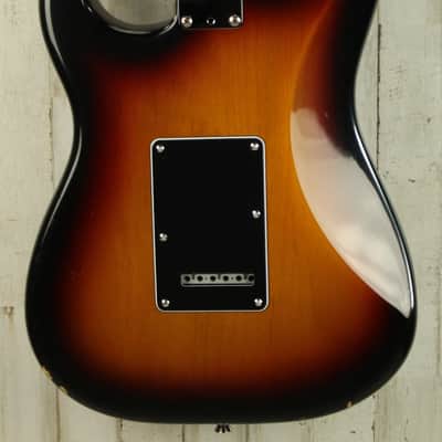 USED Fender American Series Stratocaster (260) image 4