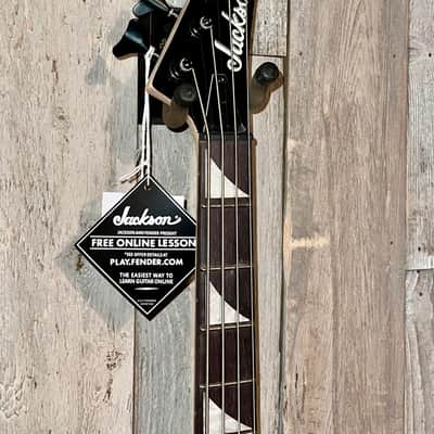 Jackson JS Series JS2 Concert Bass Snow White , Help Support Small Business & Buy It Here ! image 6