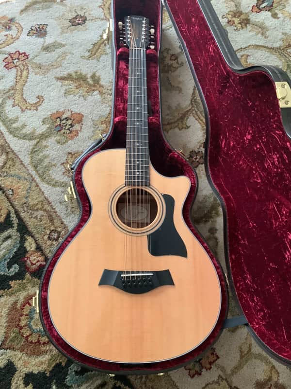 Taylor 352ce 12 String 12 Fret image 1