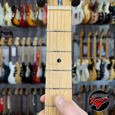 Fender 1982 American Stratocaster White + Emg Dg20 Dav ID Gilmour Set True Vintage image 6