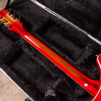 Rickenbacker 360 Fireglo image 15