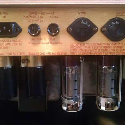 Marshall JCM 800 4010 combo Modded High Gain ! Video added image 3