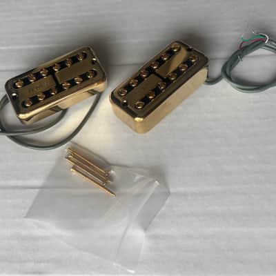 TV Jones Classic Pickups Set - Gold image 3