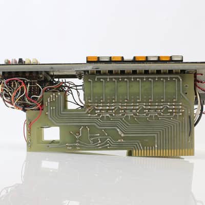 1970's 4 Channel Module Section from API 3232 Console image 7