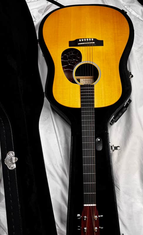 Martin X-Series 000-X2E 2024 - Present - Natural image 1
