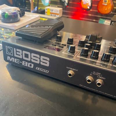 Boss ME-80 Multi-Effect Unit 2014 - Present - Carbon image 3