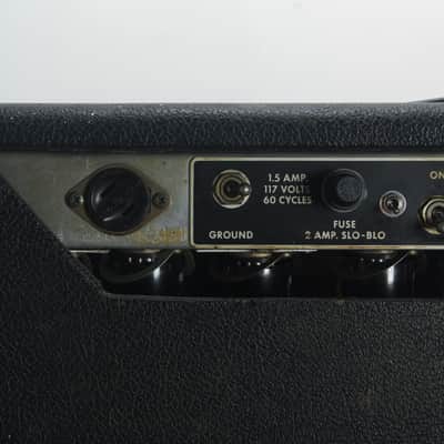 Fender Super Reverb (modded, 80 watts) (1966) image 10