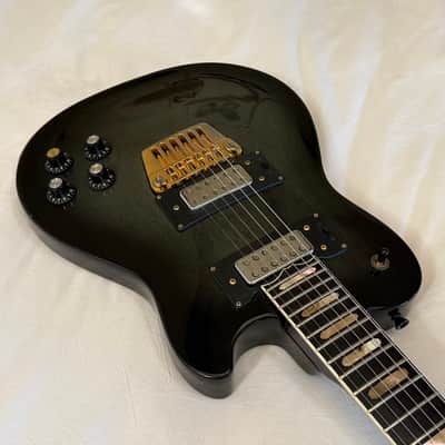 Vintage 1978 Ovation UK II (Ultra Kaman II) - Grey Burst - Made in USA - Free Pro Setup image 3