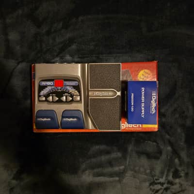Reverb.com listing, price, conditions, and images for digitech-rp80