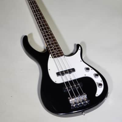 Peavey Milestone BXP - Jazz Bass -1990's - 2000's - Black image 8