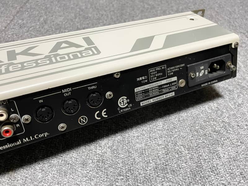 Akai MFC42 Analog filter module | Reverb Canada