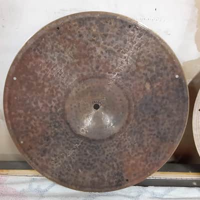 Meinl 14" Byzance Brilliant Fast Hi-Hat (Pair) image 10